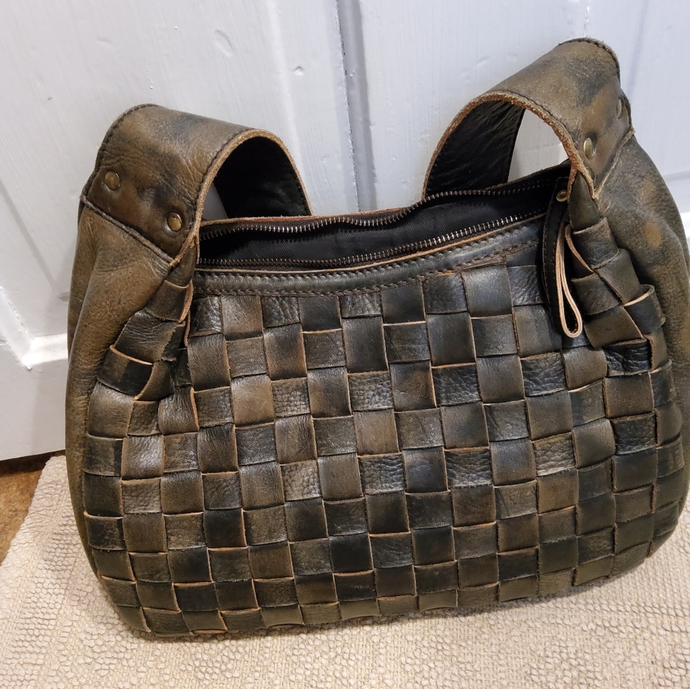 Bed Stu Labellum hobo handbag